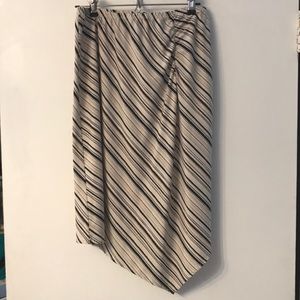 Striped skirt!